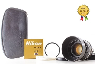 ニコン Ai-s Nikkor 50mm f1.4 美品 Nikon AI-S 50mm f/1.4 Camera Lenses for sale - eBay