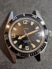 Vintage Mens TIMEX Diver Mechanical Watch PROJECT Rotating Bezel As Shown!
