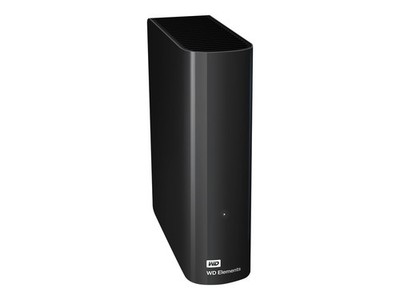 WD Elements Desktop WDBWLG0100HBK Hard drive 10 TB WDBWLG0100HBK-EESN