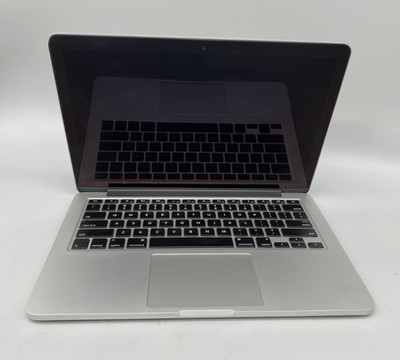 Apple MacBook Pro 13'' 2015 A1502 i5-5257U 16GB DDR3 256GB SSD Silver FAIR/DENT