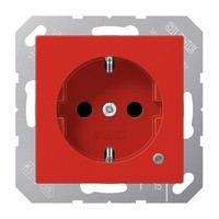 Jung Schuko-Steckdose 16A 250V Aba 1520 Bfko Rt Steckdosen ABA1520BFKORT