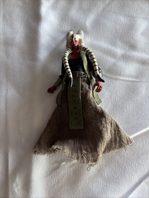 Star Wars Attack of the Clones Jedi Master Shaak Ti Actionfigur