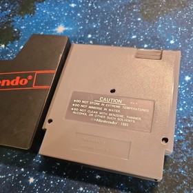 Super Mario Bros. 3 (Nintendo NES, 1990) Tested & Working Authentic Cartridge