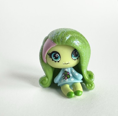 Monster High Minis Series 1 Candy Glitter Sparkle Venus McFlytrap Mini Figure