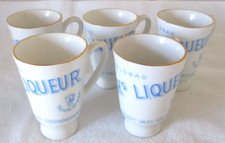 Jan Becher - Becherovka - Karlsbad/Karlovy Vary 5 Stück