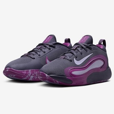 Nike ISOFly Basketball Shoes Youth Size 5.5Y FN4384-500 Kids Athletic Sneakers