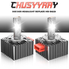 D5S D5R D5C Replacement HID Headlight High/Low Bulb Fit Fiat 500X 2020-2021