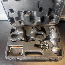 Gmc Oem Curt Mfg 2-516 Gooseneck Ball And Safety Chain Anchor Kit Cmi 60691-01