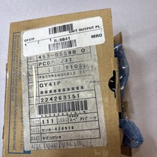 NEW! Mitsubishi QY41P Output Unit Module