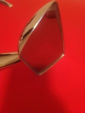 Nos Vintage Ford Mirror Door Or Fender Mirror With Nice Chrome Box 64 Nos Vintage Ford Mirror Door Or Fender Mirror With Nice Chrome Box 64