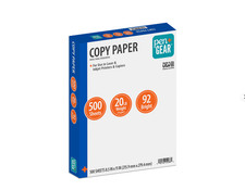 Multipurpose Copy Paper 8.5x11 White Printer ...