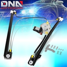 For 1996-2000 Chrysler Town Country Front Right Side Power Window Regulator