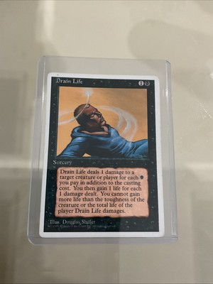 #ad Drain Life 4th Edition Set Regular $45.00