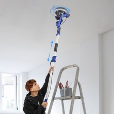 Electric Ceiling Wall Sander with Vacuum Dust...