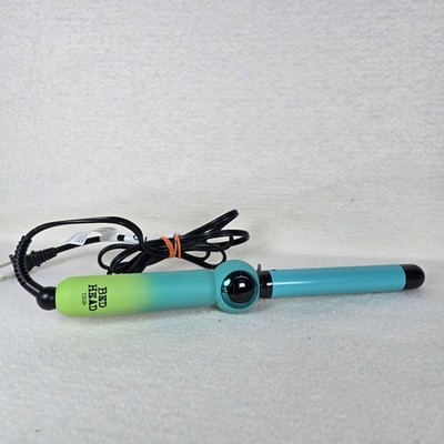 TIGI Bed Head Twirl Junkie Digital Curling Wand - 1'' BH378