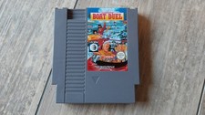 Nintendo Nes Spiel Eliminator Boat Duel Pal A