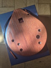Wooden Egyptian Scale Low C Six Hole ocarina By Doodki Music Vessel Flute