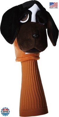 Team Golf NCAA Ohio State Buckeyes Mascot Head Cover Golf Club Headcover