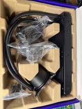 NZXT Kraken 240 Liquid CPU Cooler Open Box, Never Used