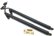 2018-2023 VOLKSWAGEN ATLAS REAR TRUNK POWER LIFTGATE MOTOR STRUT PAIR X2 OEM.