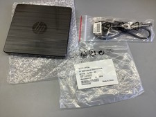 HP USB GP70N External DVD RW Drive New