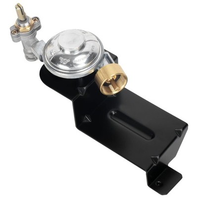 Gas Grill Control Valve Regulator For Weber Q1000 Q1200 Series 64866 Replacement