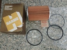 ENGINE OIL FILTER - FITS: DAIMLER 250 V8 & RILEY 4/68 / 4/72 & MGA / MG TD / TF