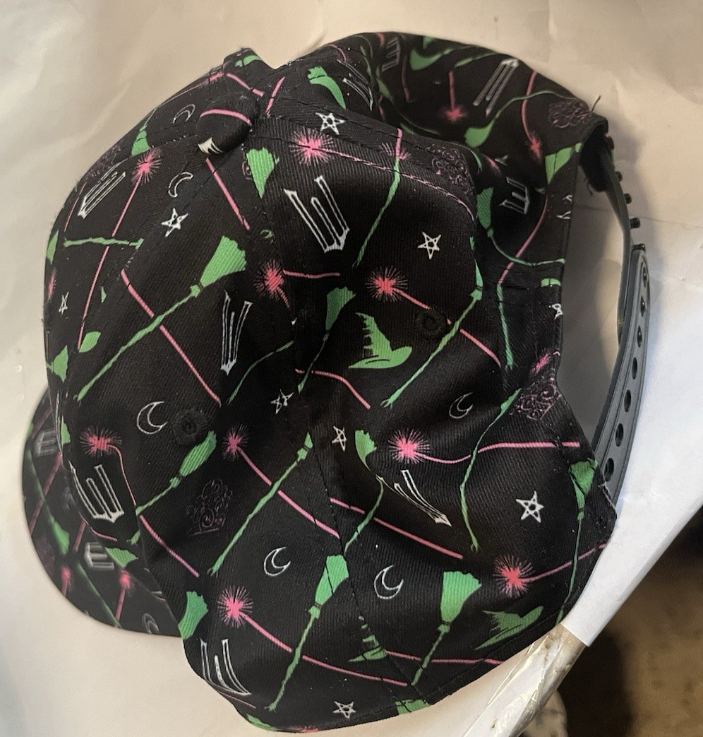 Wicked Snapback Multicolor Universal Hat Cap - image 4