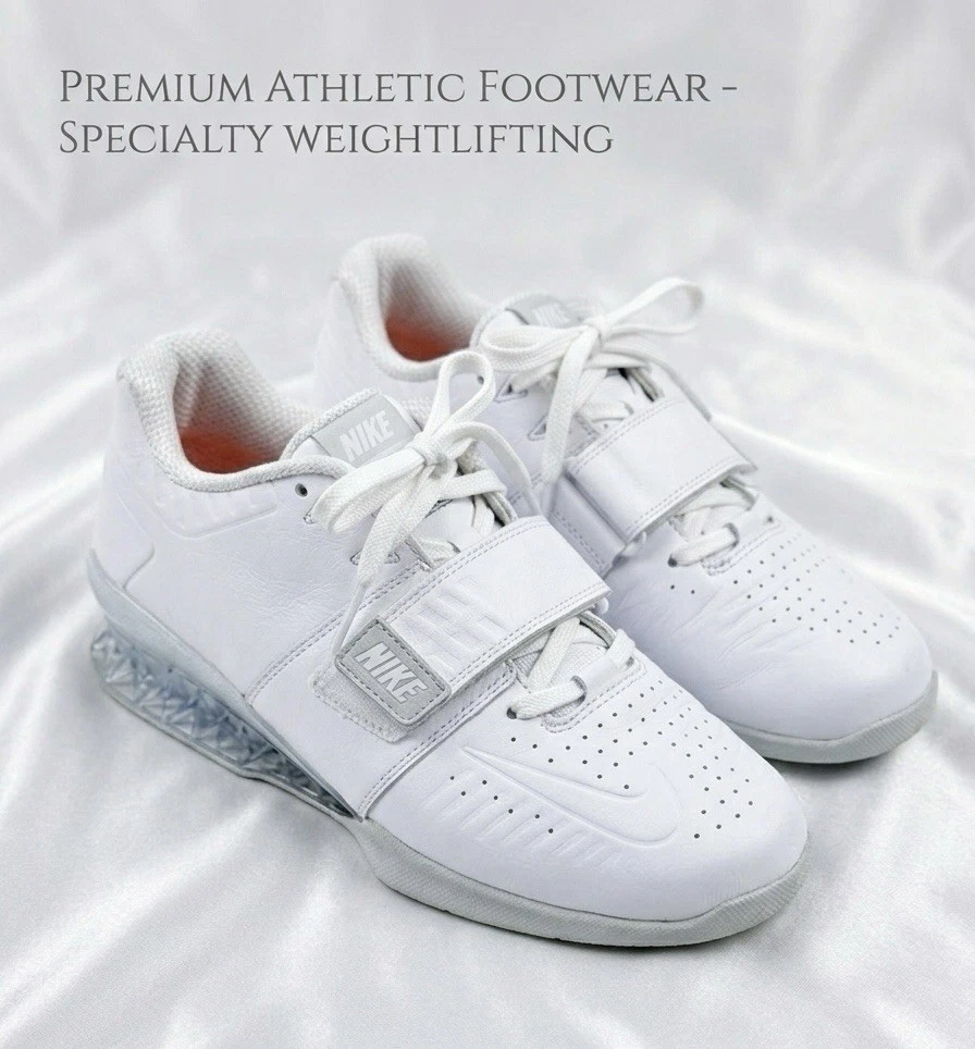 Nike ロマレオス3 美品　Shin Nike Romaleos 3 Sneakers for Men for Sale | Authenticity