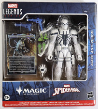 Hasbro Marvel Legends Magic The Gathering Spider-Man Agent Anti-Venom Figure