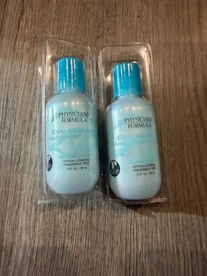 Physicians Formula Eye Makeup Remover Lotion Normal to Dry Skin (Pack of 2)