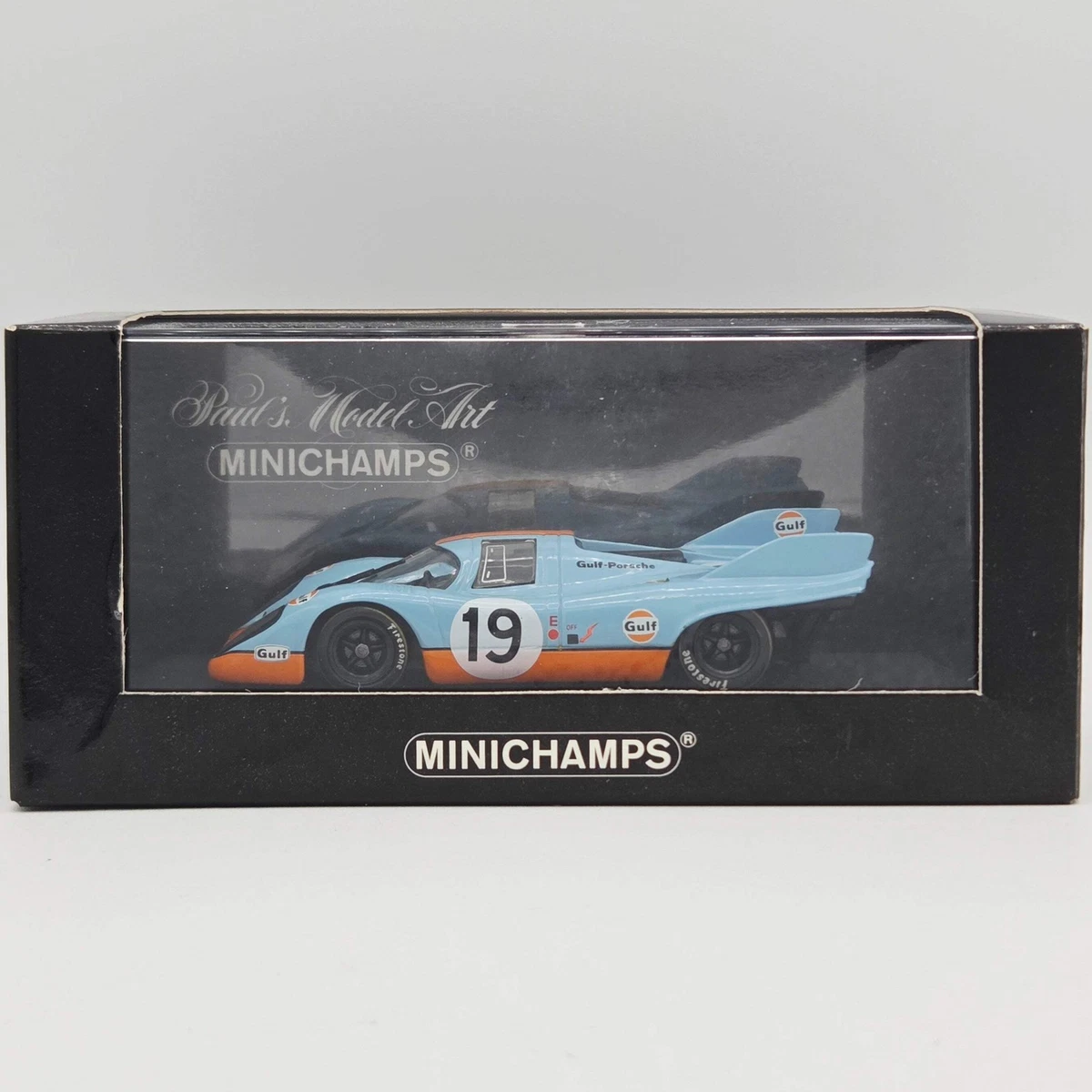 MINICHAMPS 1:43 Diecast Cars for sale | eBay