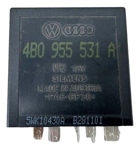 VW Golf 4 IV (1J) Steuergerät Wisch-Wasch Intervall 4B0955531A Original