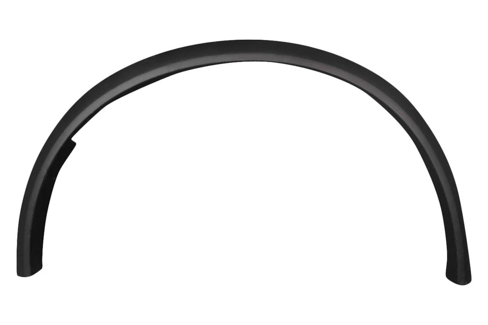 For Dodge Durango 14-24 SRT Look Style Fiberglass Rear Fender Flares Unpainted Foto 3 de 4