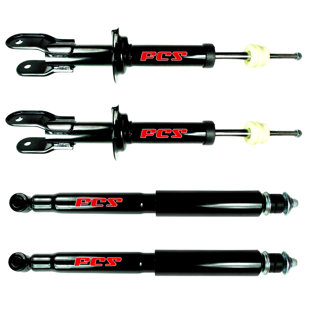 FCS Front & Rear 4pc Strut Kit fits 1989-1997 Ford Thunderbird Mercury Cougar