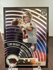 2020 Panini Donruss Optic - T-Minus 3, 2, 1 Tom Brady #TM-6