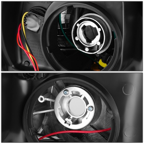 For 2015-2022 GMC Canyon LED DRL Driver Left Side Headlight Lamp Chome ...