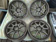 Jdm Rareworkemotion Xd9 18 Work-emotion Rare Size No Tires