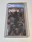🔥 Absolute Batman #4 CGC 9.8 Graded Cover A 1st First Printing Scott Snyder 🔥