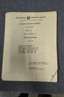 Huge Lot of NFL Officiating Memorobilia/Documents - 1960s thru 1990s — photo 2