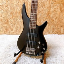 Ibanez SR505 5 string bass active circuit