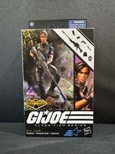 G.I. Joe Classified Series 090 Night Force Jodie Shooter Craig