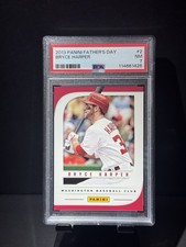 2013 Panini Father's Day Trading Cards 11