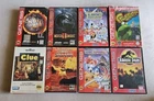 SEGA GENESIS LOT MORTAL KOMBAT SONIC MEAN BEAN MACHINE FROGGER JURASSIC PARK ETC