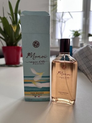 Yves Rocher Monoi Vague D'Été  Eau de Toilette 100ml