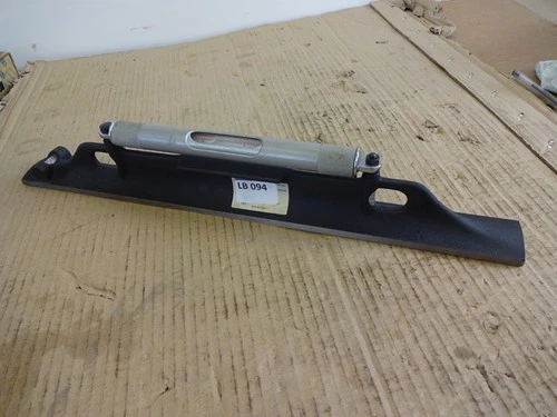 Starrett 18" precision level No.98