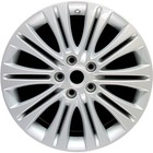 Wheel Rim Buick Verano 18 2012-2017 22791064 Painted OEM Factory Silver OE 4112