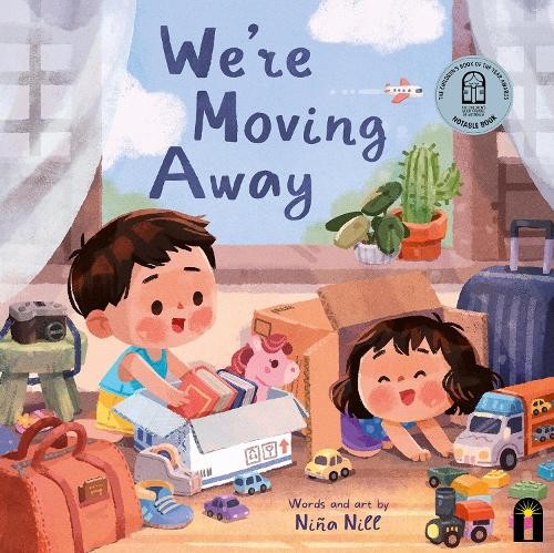 Were Moving Away by Nia Nill - 9781761212321
