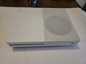 Lot Of 3 Consoles For Parts/Repair (Dreamcast, PS3 Slim, & XBox One S)