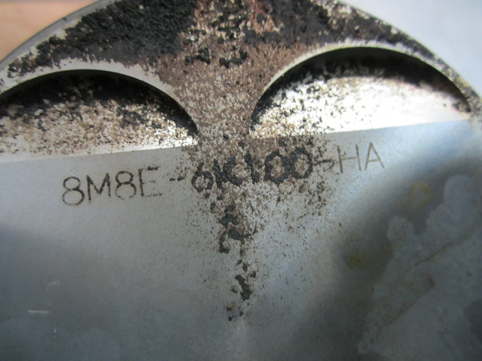 Pistón y biela estándar para Ford Explorer 3.5 13-15 8M8E6K100HA Foto 3 de 4